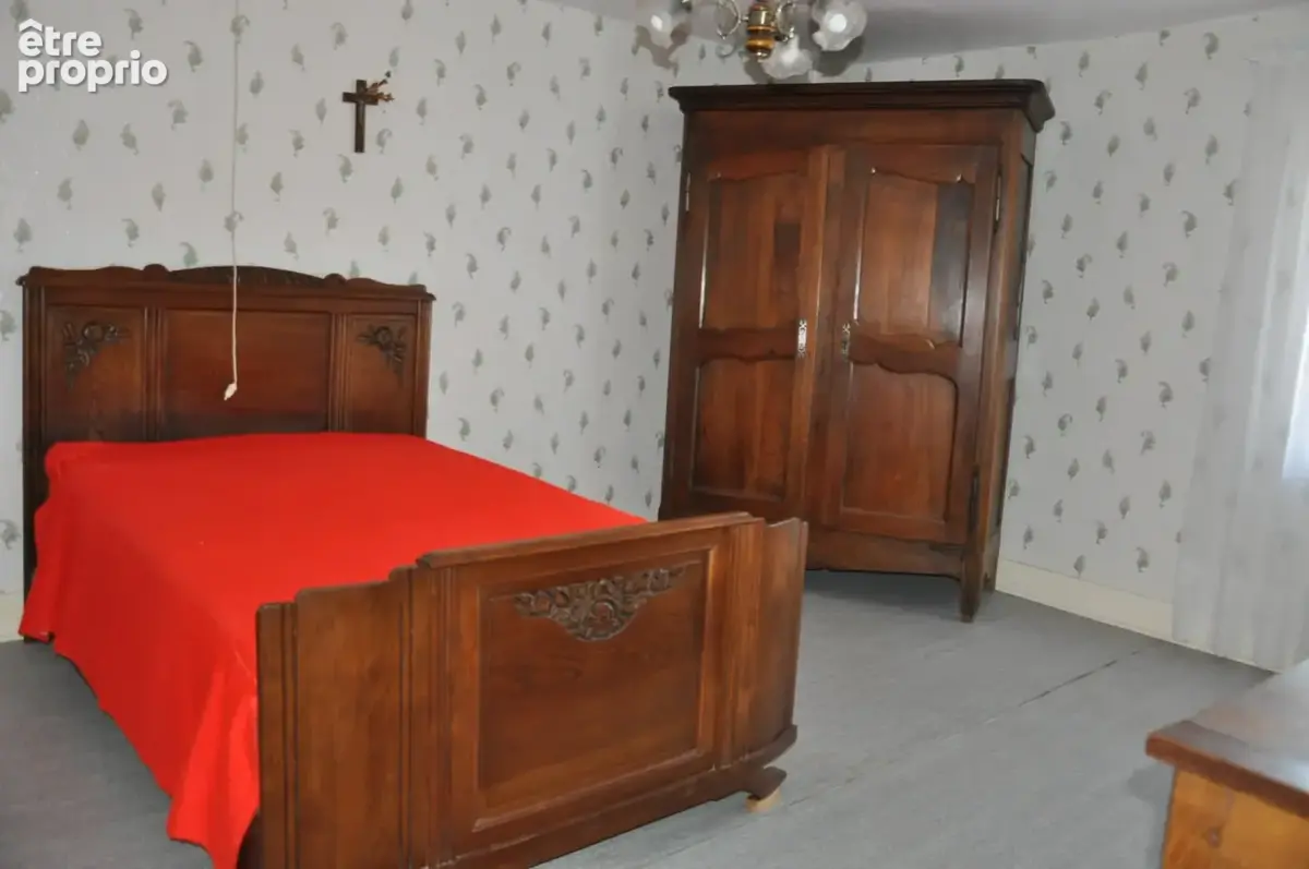 Jolie maison de village avec 3 chambres et plusieurs dépendances aménageables - photo 8