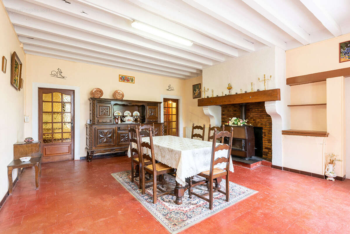 Maison à SAINT-SEVER