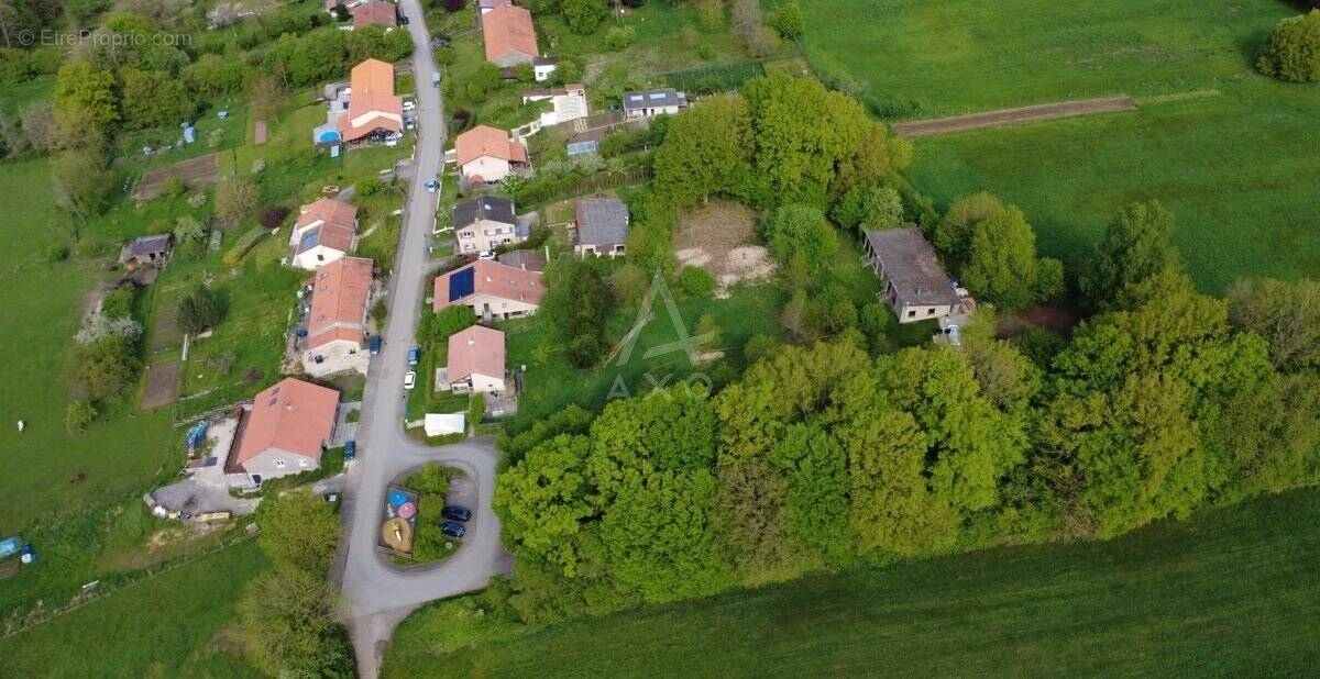 Terrain à SAINT-HUBERT