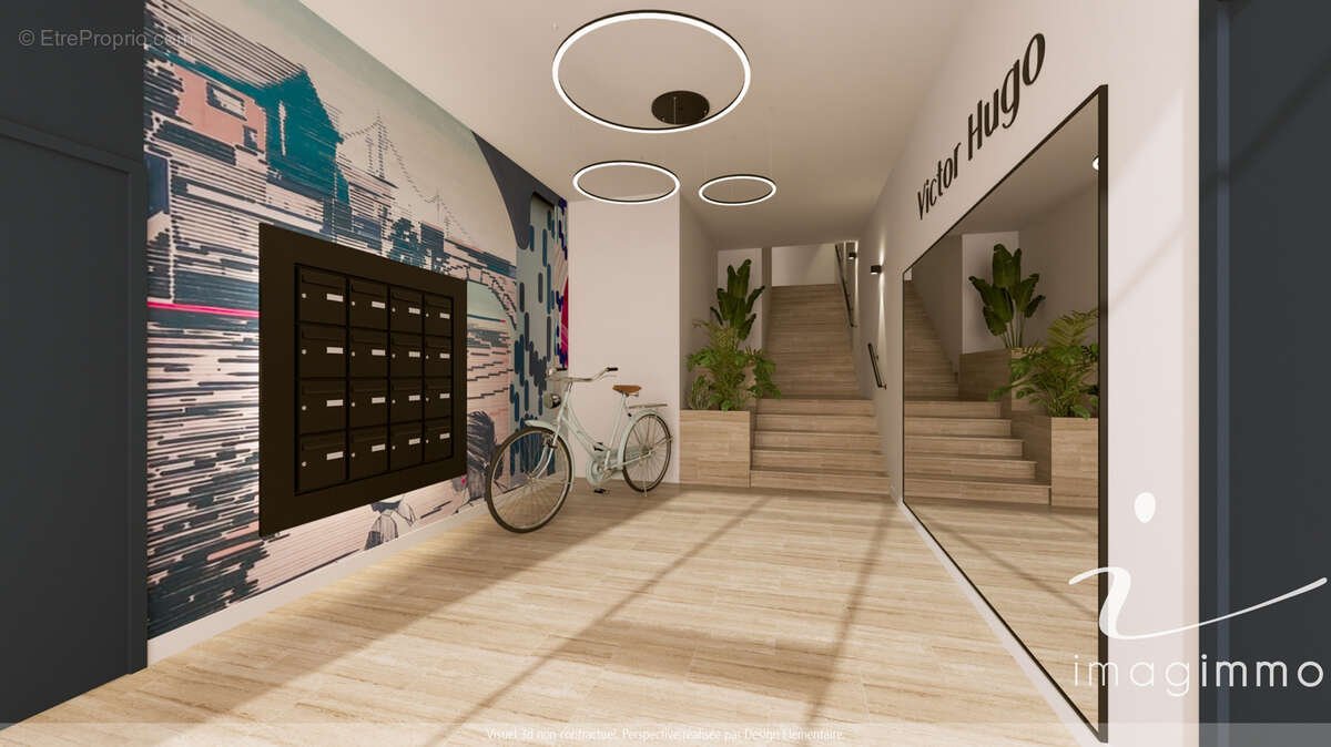 Appartement à MONTPELLIER