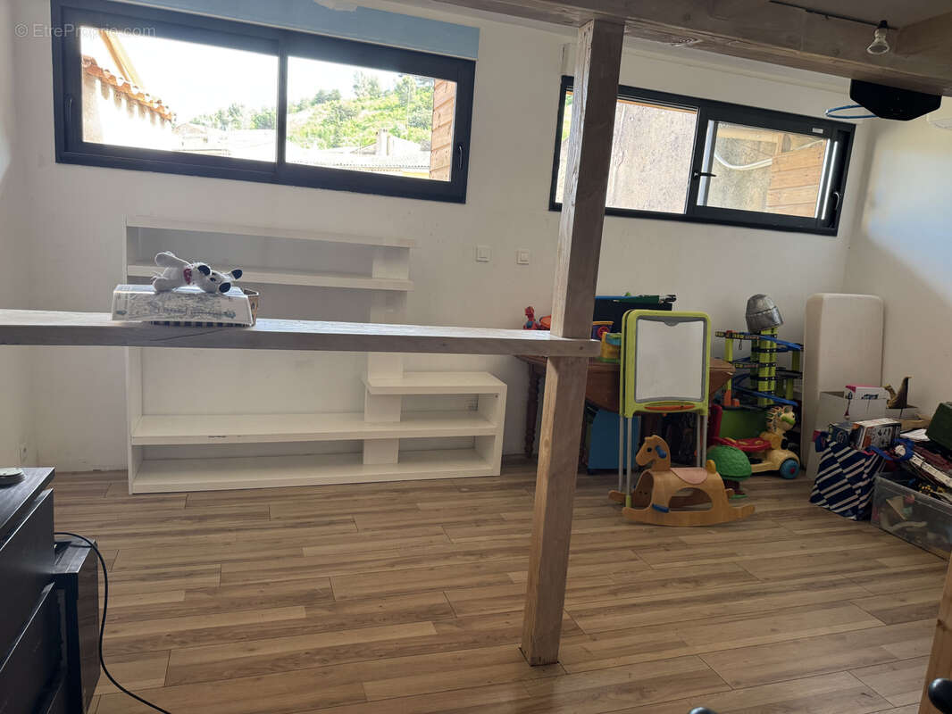 Maison à CLERMONT-L'HERAULT