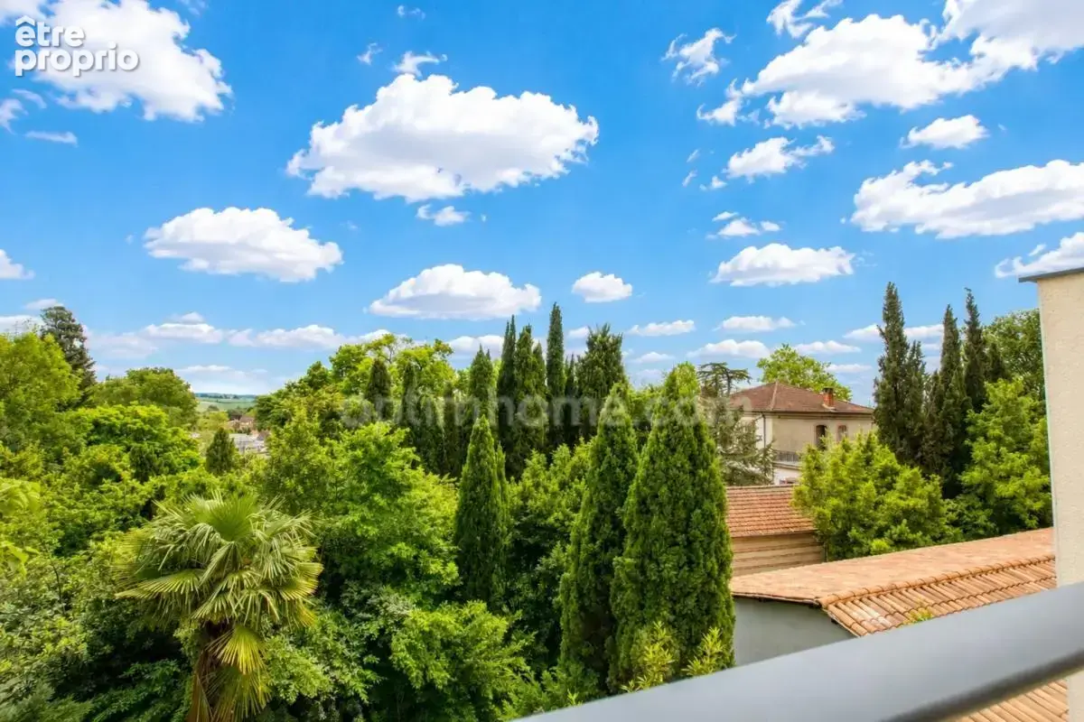 Appartement d’exception avec terrasse panoramique au cœur de Montastruc-la-Conseillère - photo 11