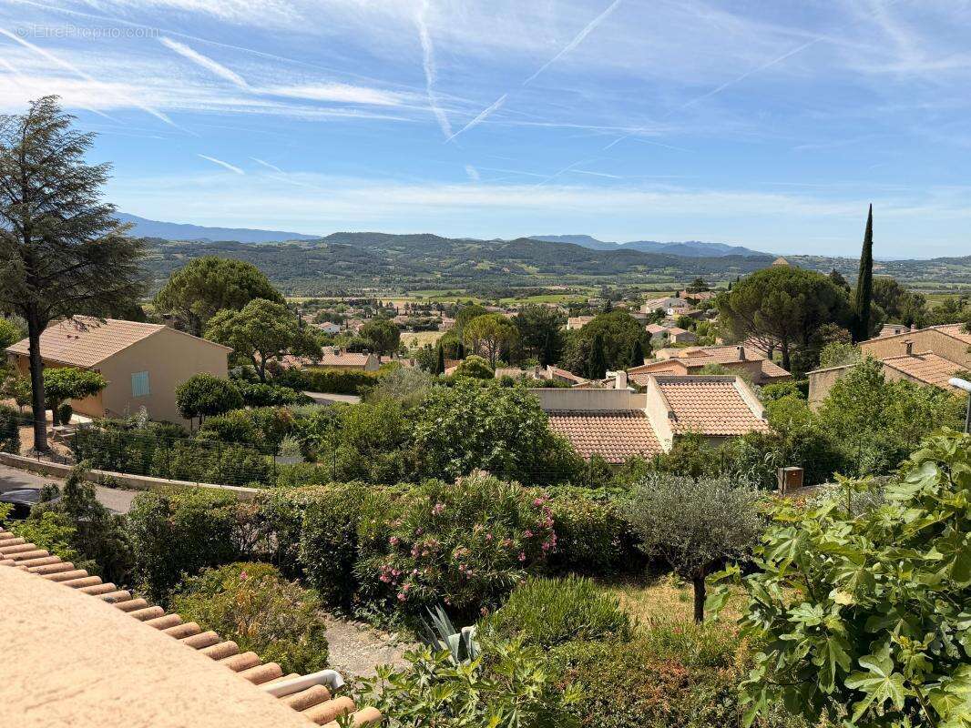 Maison à VINSOBRES