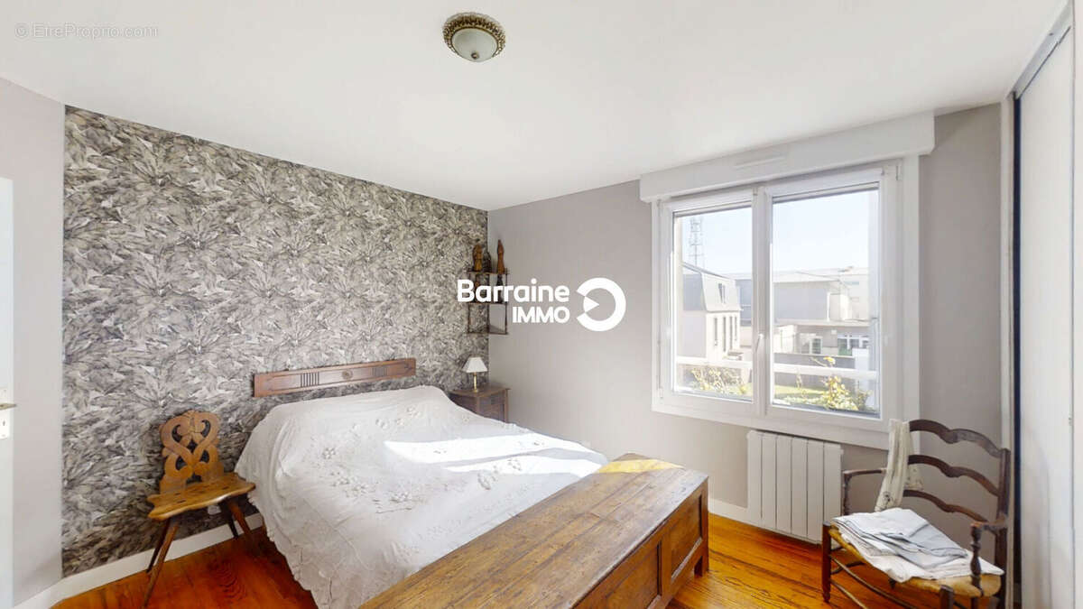 Appartement à CROZON
