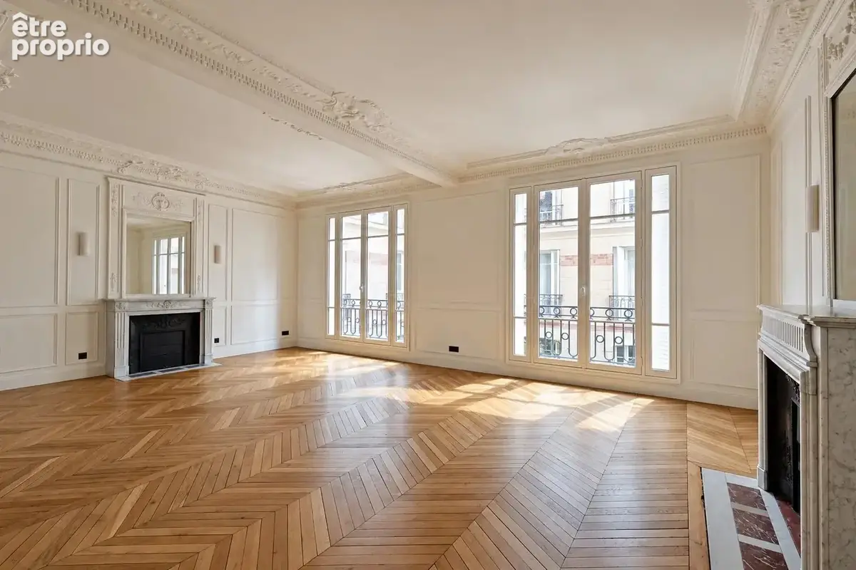 Paris 16e – Passy / Appartement rénové – 3 chambres - photo 4