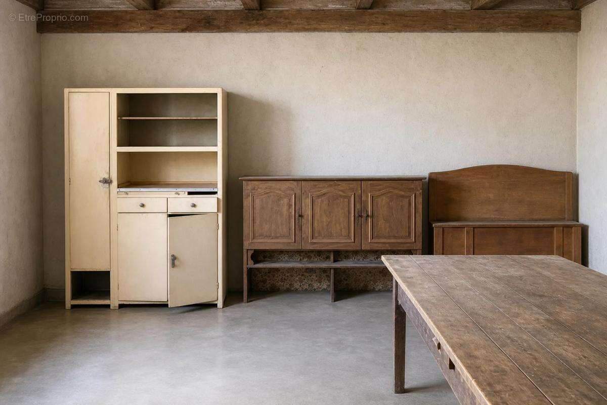 Maison à LE BOULVE