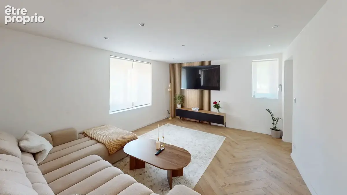 Maison d'exception à vendre à Pouilley-Français - 7 pièces, 202 m² - photo 5