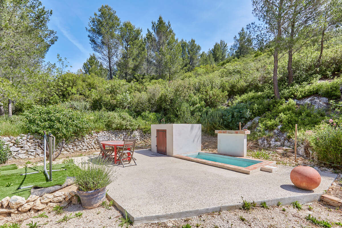 Maison à ROQUEVAIRE