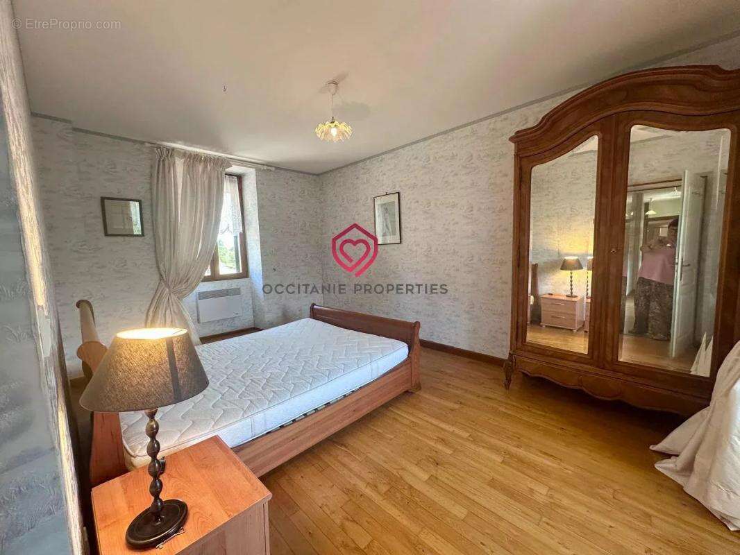 Grande maison de village avec piscine à Haget - photo 13