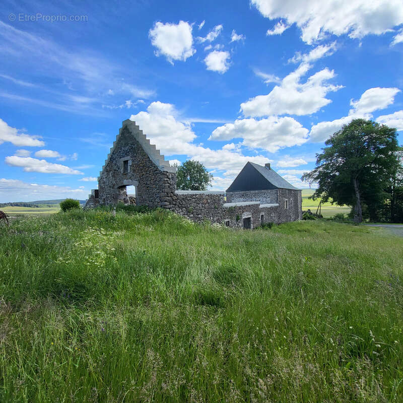 Maison en pierres avec ancienne grange - photo 6