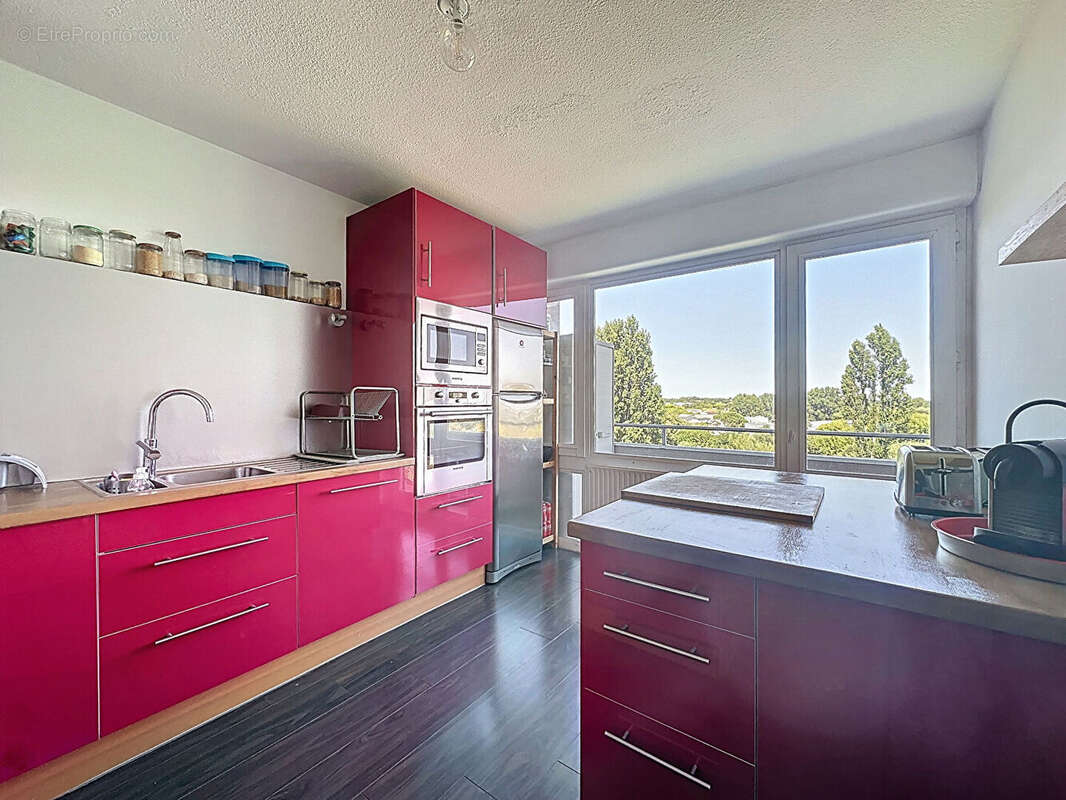 Appartement à LE BOUSCAT