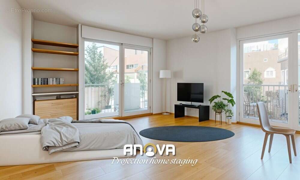 Appartement à STRASBOURG