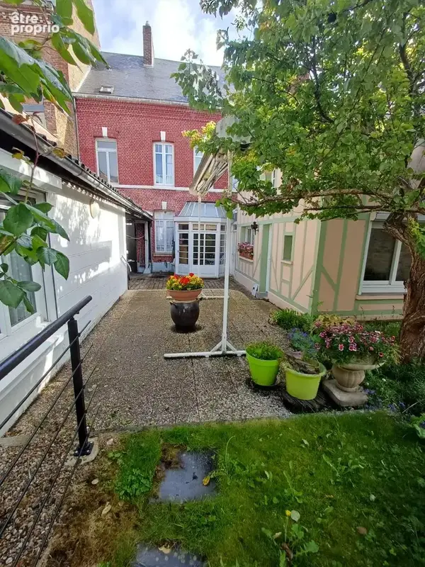 Maison à AMIENS