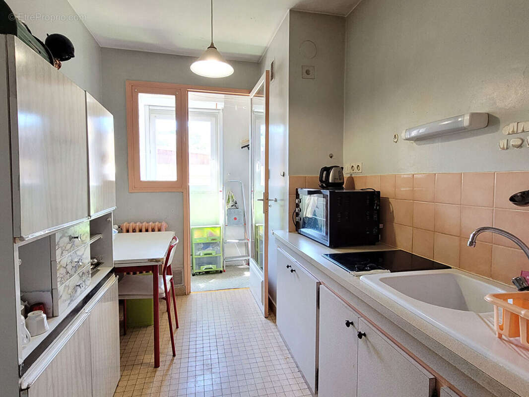 T3 59 m² avec Ascenseur , Secteur Recherché Parc Henri Vinay - photo 3