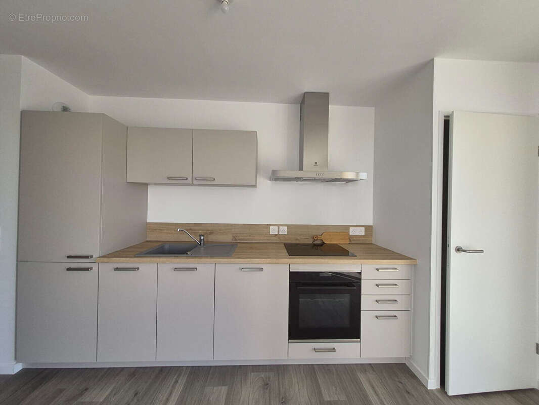 Appartement à LE HAVRE