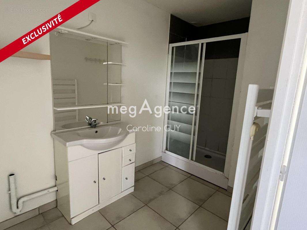 Maison 92m2 vie, 3 chambres dont 1 au rdc, jardin, parking - photo 5