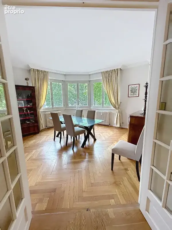 Lyon 6 Parc de la Tête d'Or  Appartement familial avec petit balcon - photo 6