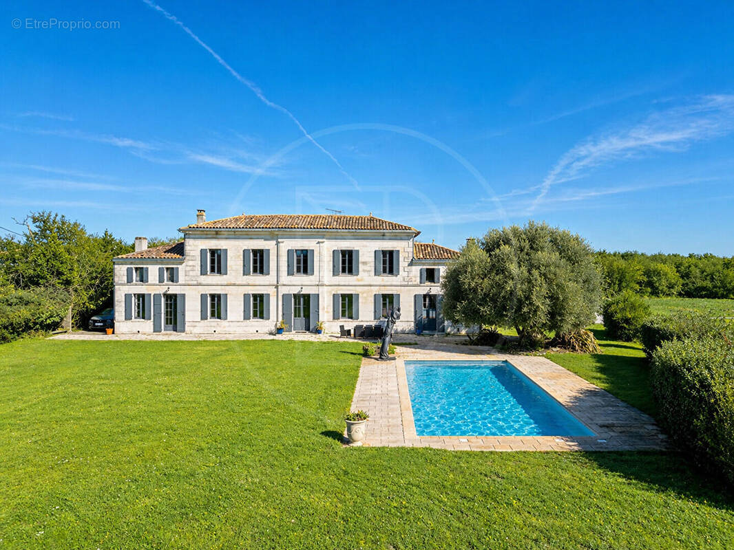 Maison à LIBOURNE