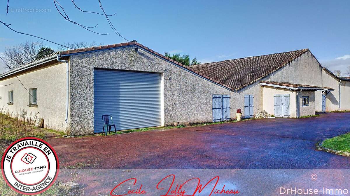 Autre à BRAUD-ET-SAINT-LOUIS