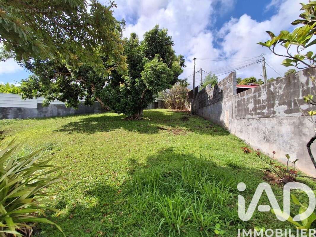 Photo 2 - Maison à SAINT-ANDRE