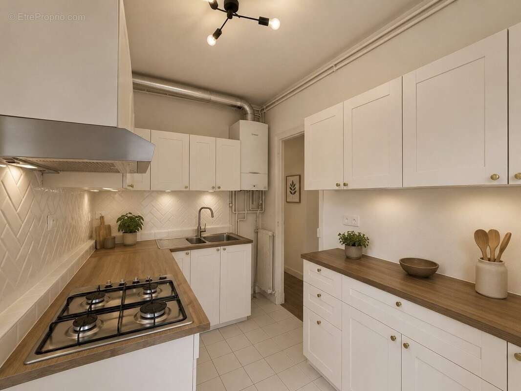 Appartement 75 m² à Suresnes  - photo 5