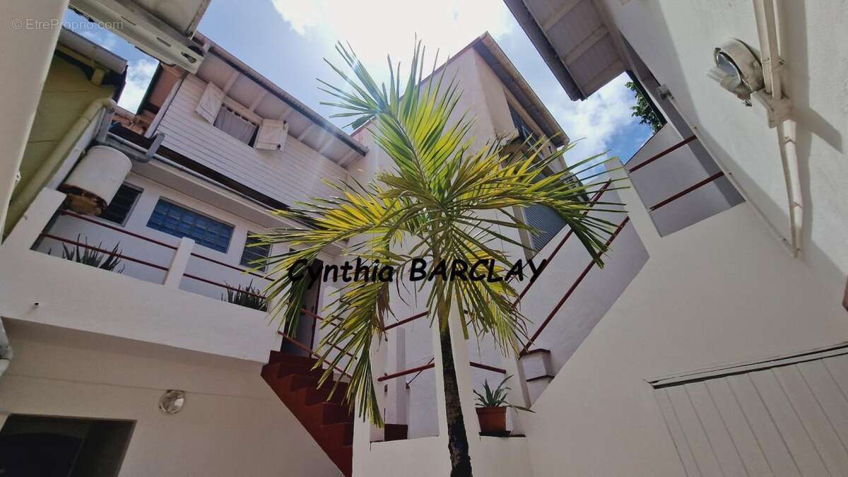 Appartement à FORT-DE-FRANCE