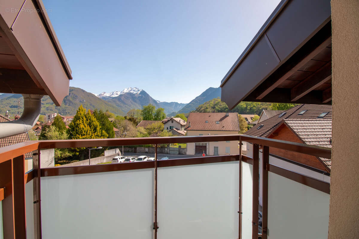 Appartement à SEYTHENEX