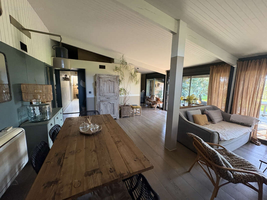 Maison à LANGON