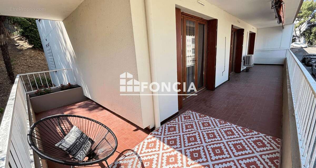 Appartement à LA SEYNE-SUR-MER