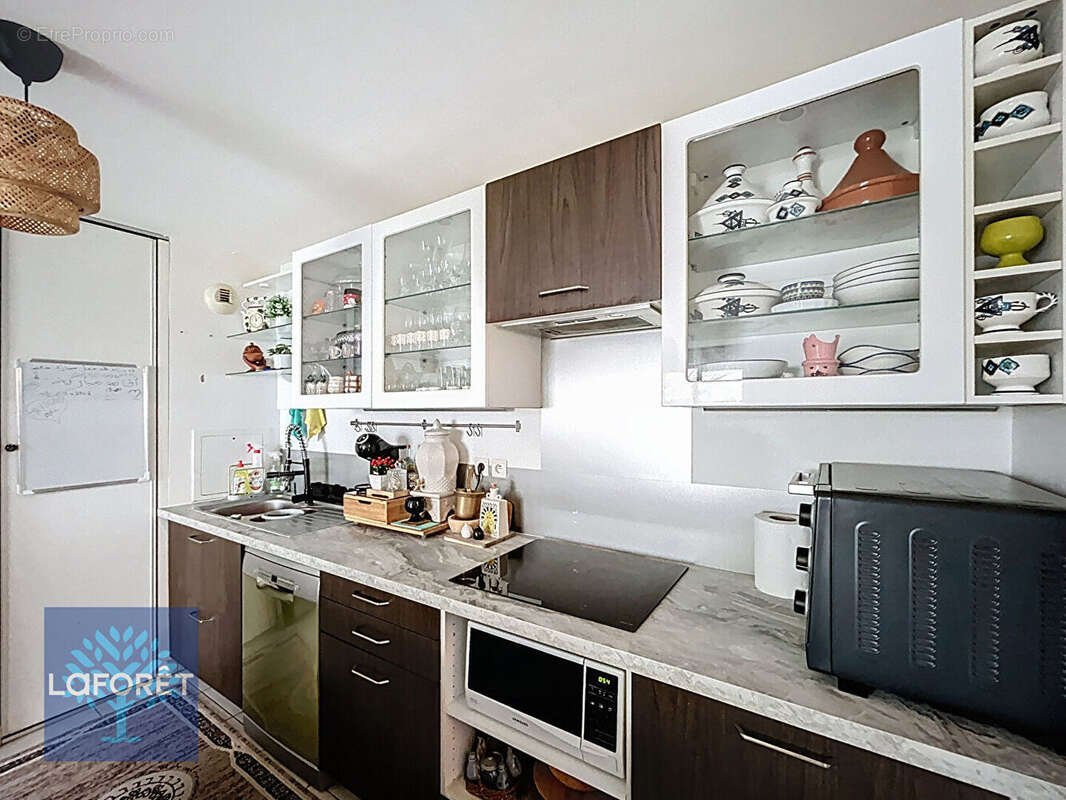 Appartement Corbeil-Essonnes 3 pièces 56.48 m2 - VENDU LOUÉ - photo 3