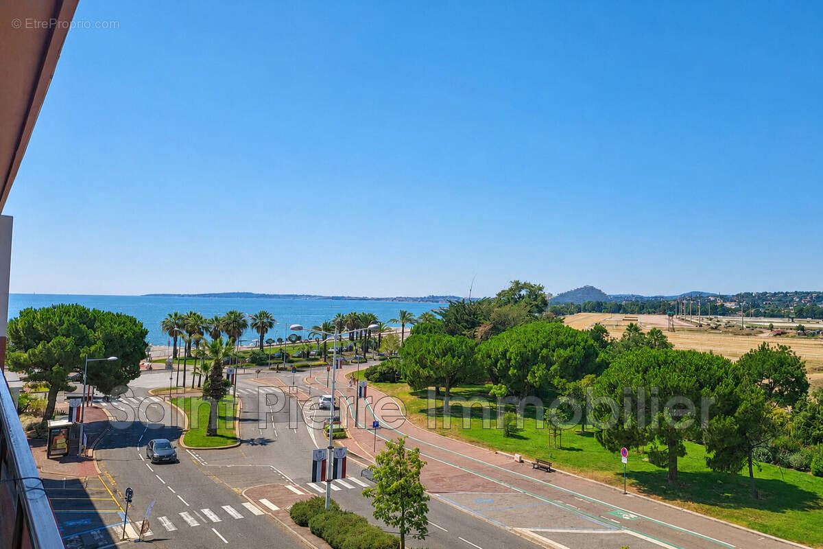Appartement à CAGNES-SUR-MER