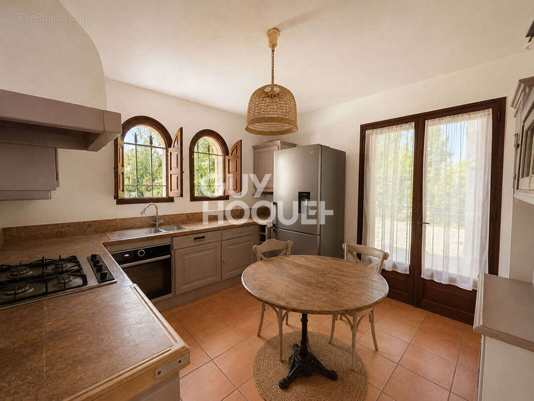Maison à CANET-EN-ROUSSILLON