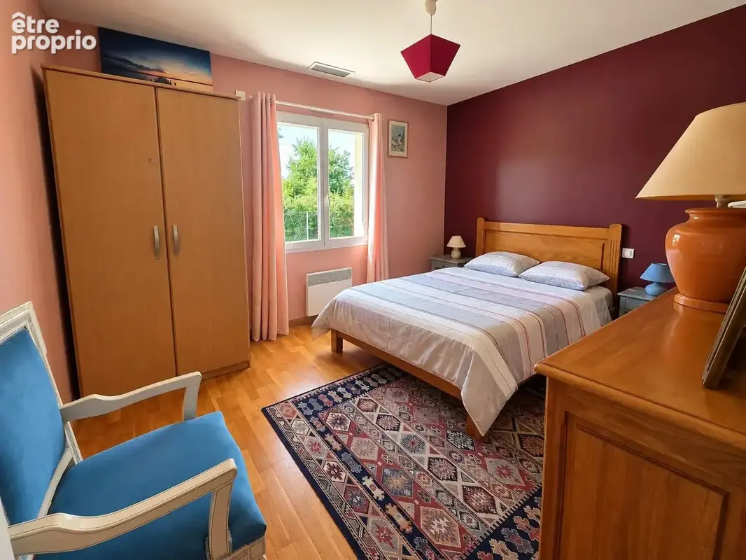 Maison  de plain-pied avec piscine - photo 8