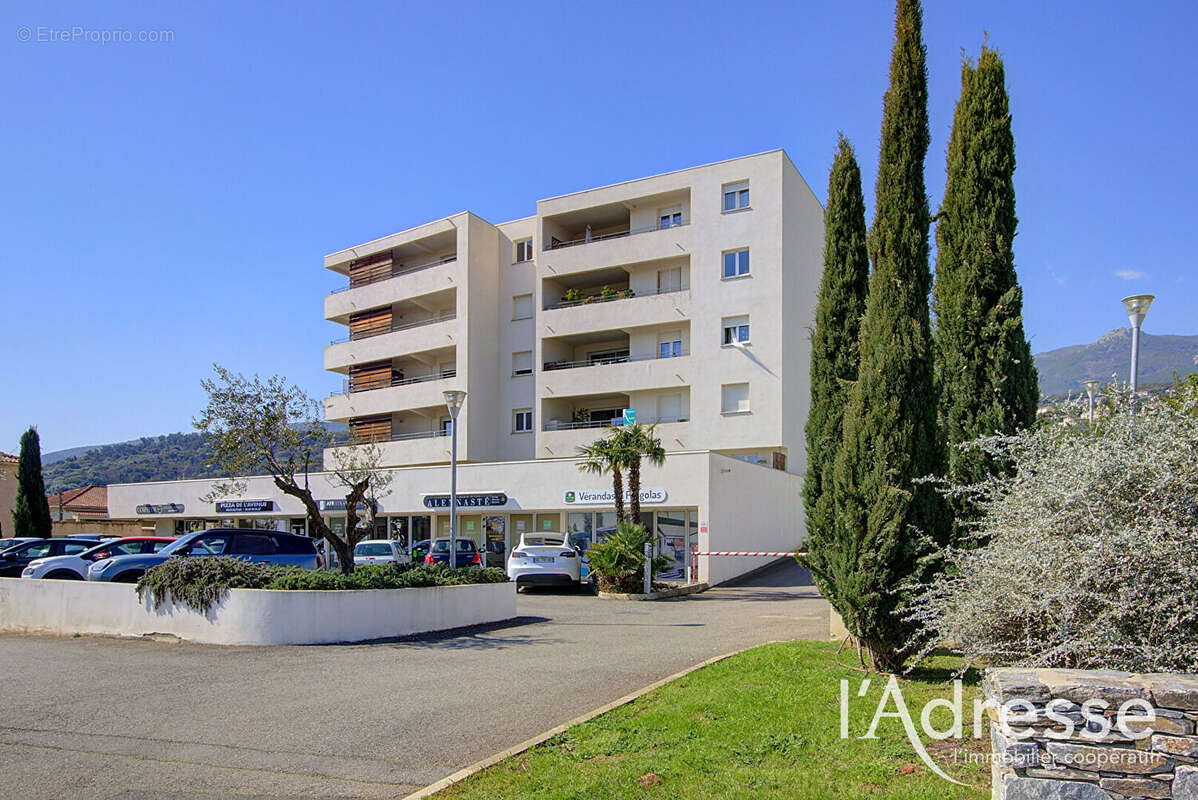 Appartement à BORGO
