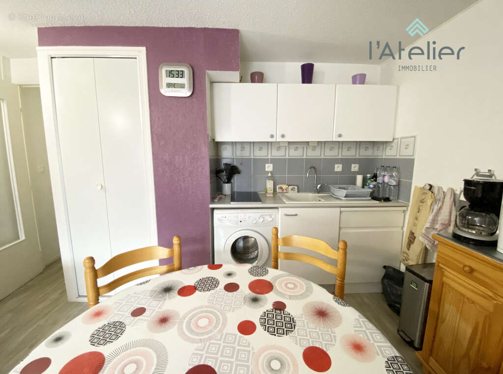 Appartement à SAINT-LARY-SOULAN