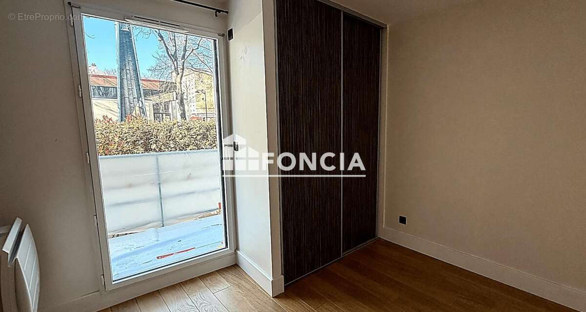 Appartement à RUEIL-MALMAISON