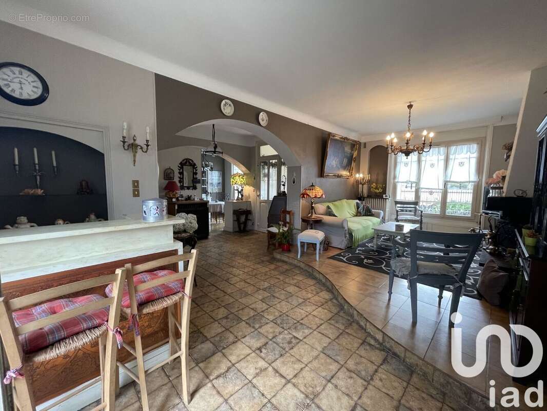 Photo 7 - Maison à SAVIGNY-SUR-ORGE