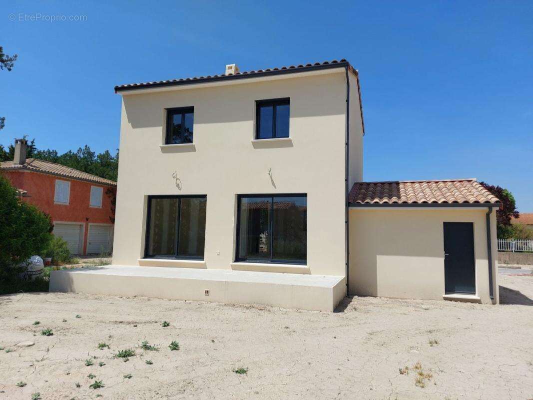 Maison à ELNE