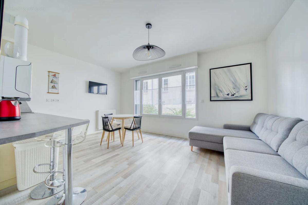 Appartement à LA ROCHELLE