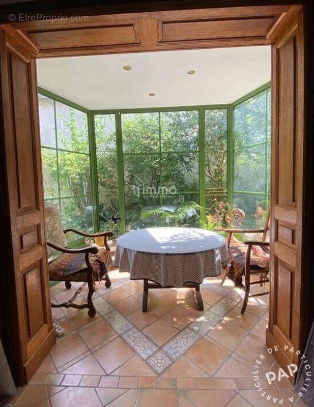 Maison à VILLIERS-LE-MORHIER