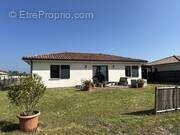 Maison à PONTONX-SUR-L'ADOUR