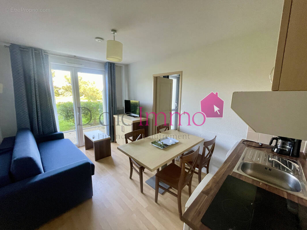 Appartement à SAINT-GILLES-CROIX-DE-VIE