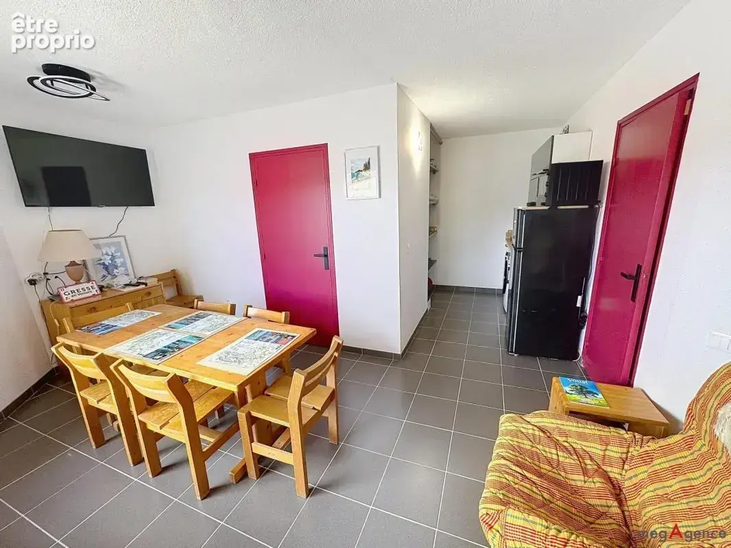 Appartement 2 pièces cabine en RDJ - photo 3
