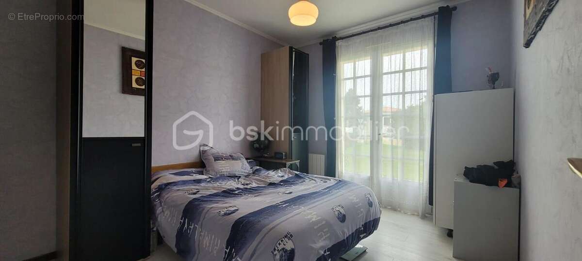 Maison à SAINT-SULPICE-DE-ROYAN