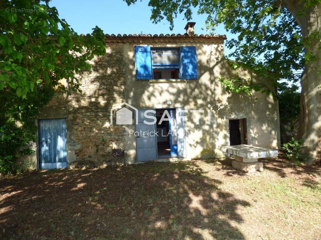 Photo 4 - Maison à SAINT-ANDRE-DE-SANGONIS