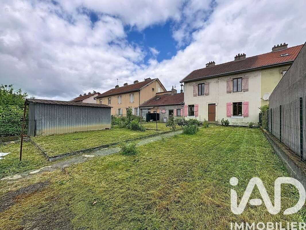 Photo 2 - Maison à JOEUF