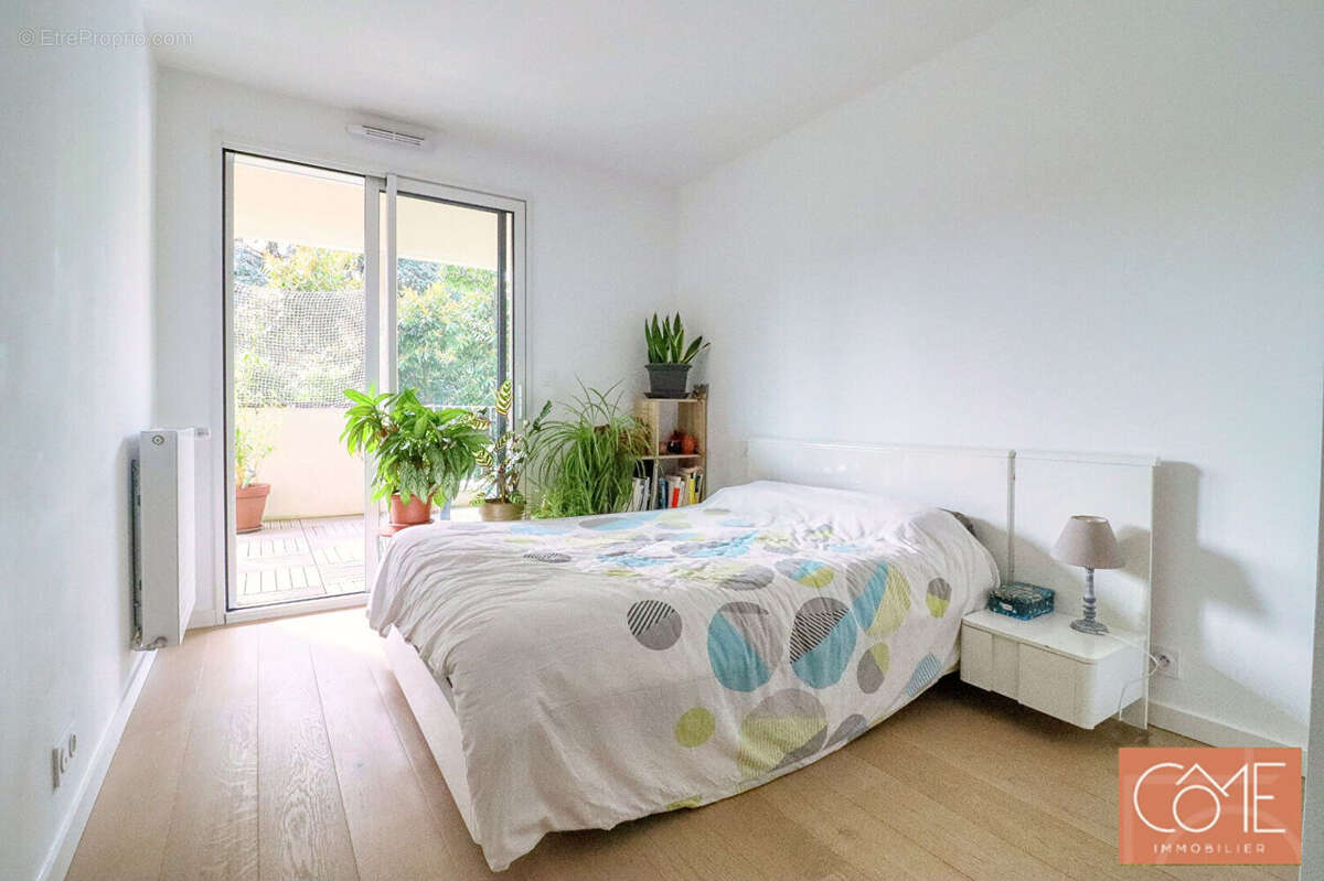 Appartement à SAINT-GREGOIRE