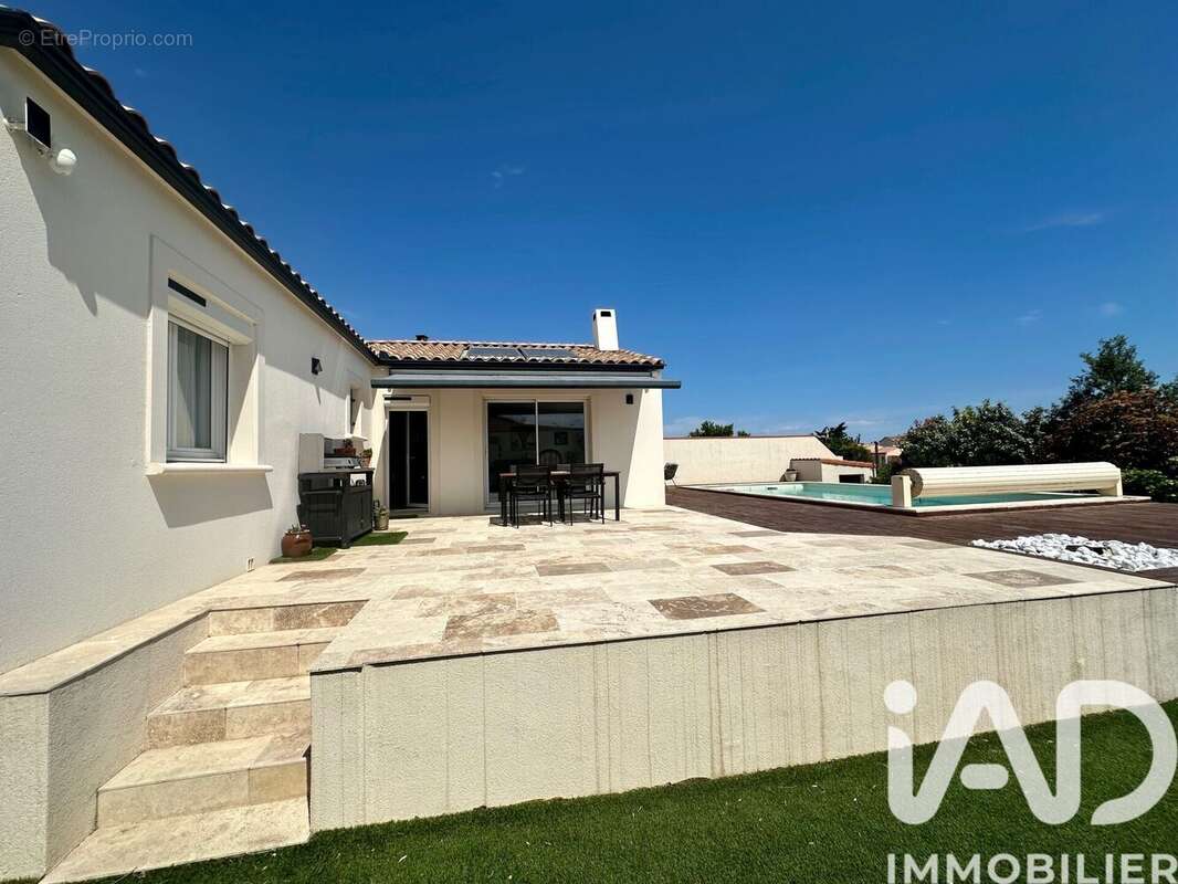 Photo 3 - Maison à LA PALME