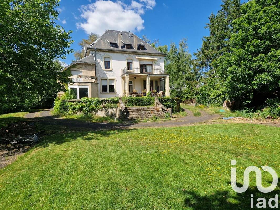 Photo 1 - Maison à SARREGUEMINES