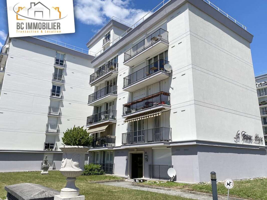 Appartement à FERNEY-VOLTAIRE